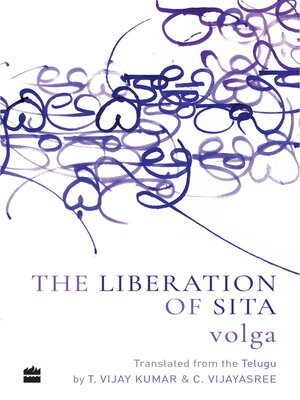 cover image of The Liberation of Sita